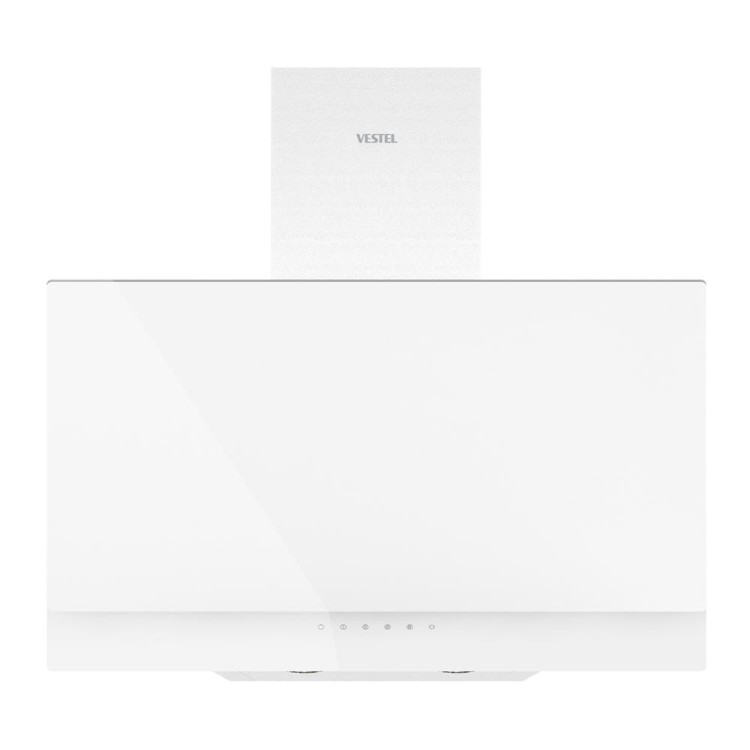 Vestel Ankastre - Eğik Beyaz Buharlı Set