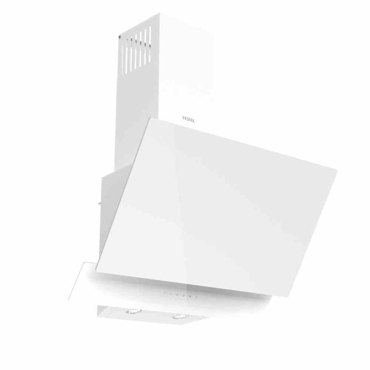 Vestel Ankastre - Eğik Beyaz Hamur Şefi Set