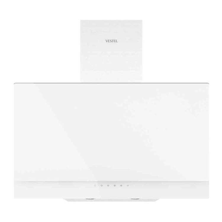 Vestel Ankastre - Eğik Beyaz Hamur Şefi Set