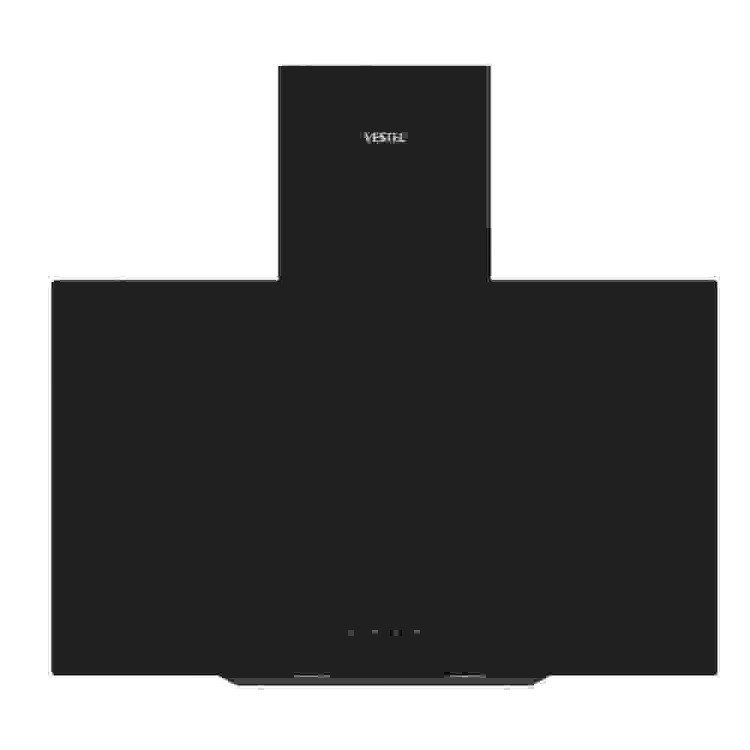 Vestel Ankastre - Eğik Siyah Hamur Şefi Set