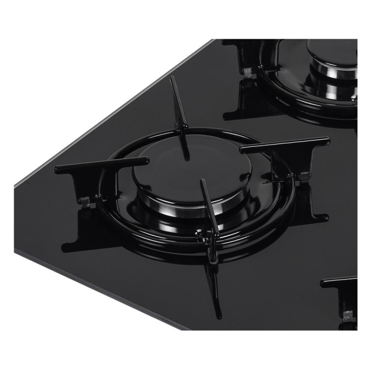 Vestel Ankastre - Eğik Siyah Hamur Şefi Set