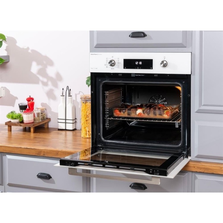 Vestel Ankastre - Şeflerin Tercihi Beyaz Set