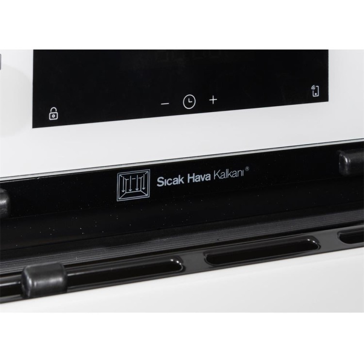 Vestel Ankastre - Şeflerin Tercihi Beyaz Set