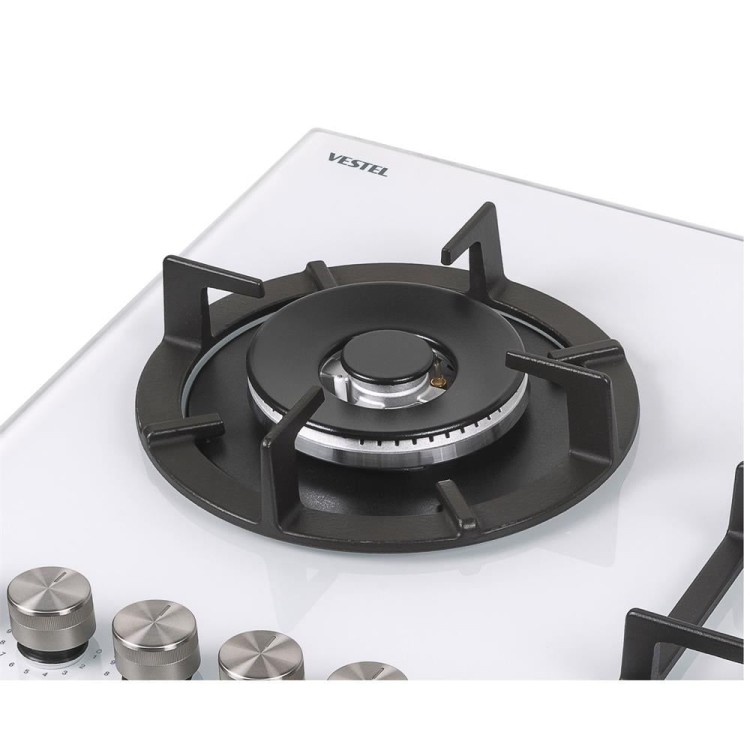 Vestel Ankastre - Şeflerin Tercihi Beyaz Set