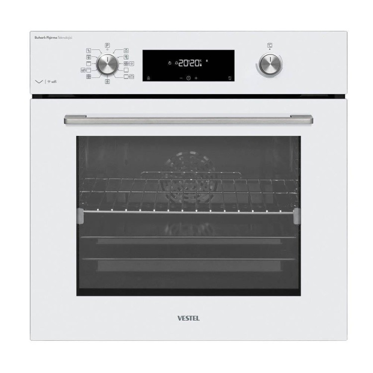 Vestel Ankastre - Şeflerin Tercihi Beyaz Set