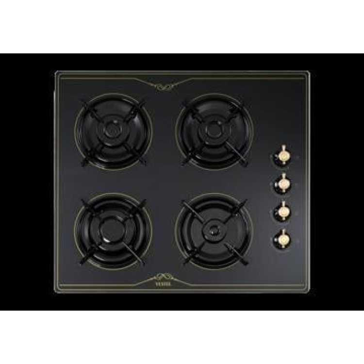 Vestel Ankastre - Siyah Rustik Set