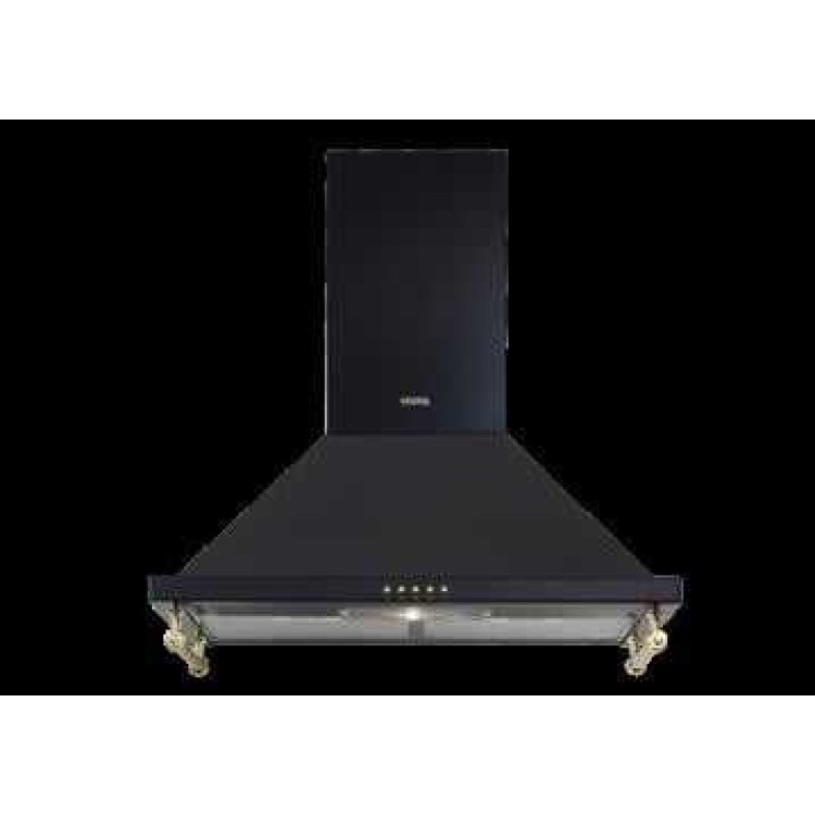 Vestel Ankastre - Siyah Rustik Set