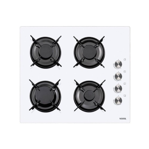 Vestel AO-6104 YB Ankastre Ocak