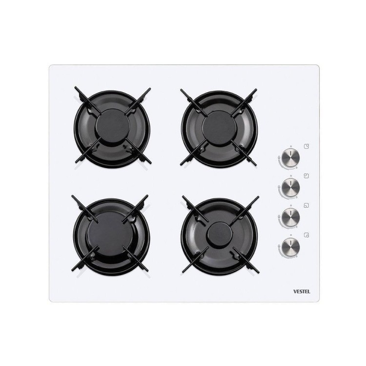 Vestel AO-6104 YB Ankastre Ocak