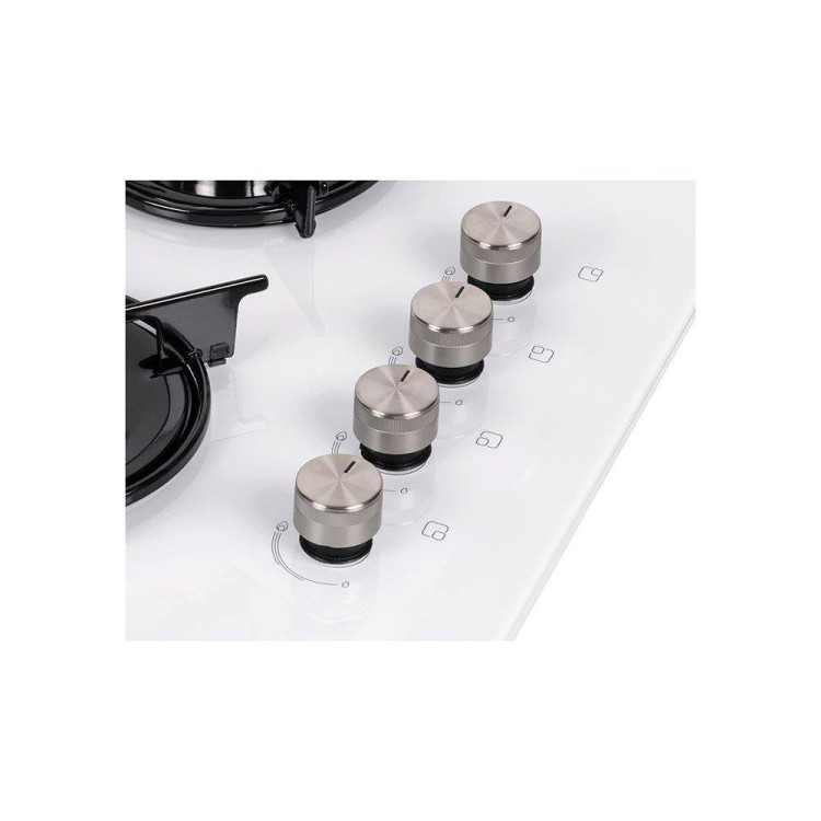 Vestel AO-65104 B-DG 65 cm 4 Gözü Gazlı Ankastre Ocak