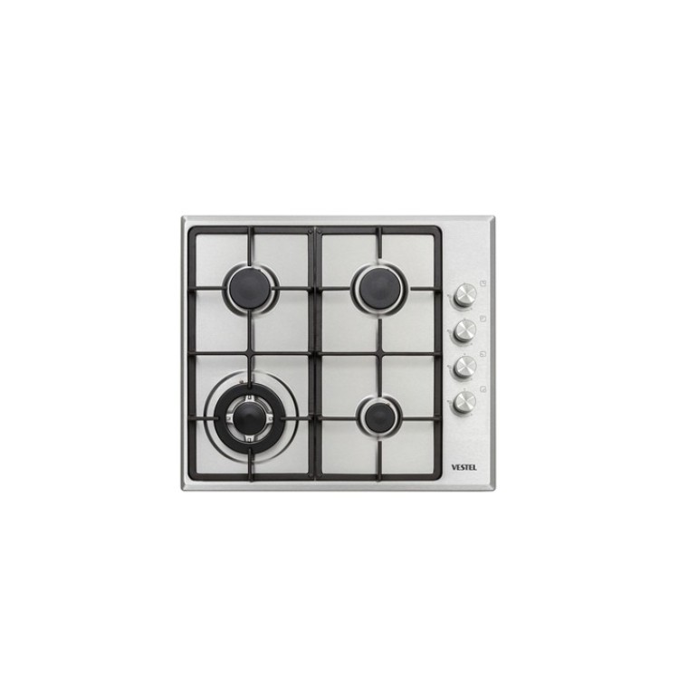 Vestel AO-6004 X-DW Ankastre Ocak