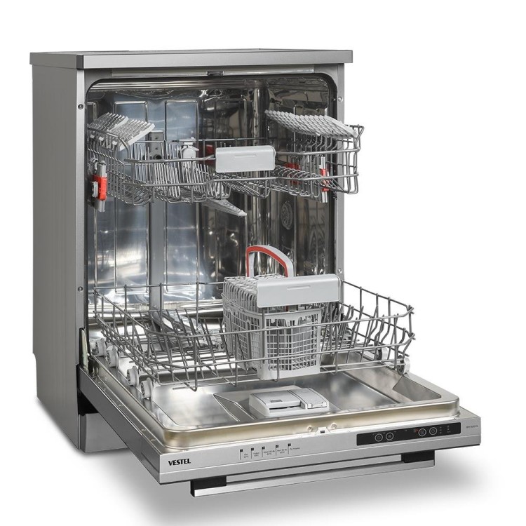 Vestel BM 5001 G 5 Programlı Bulaşık Makinesi