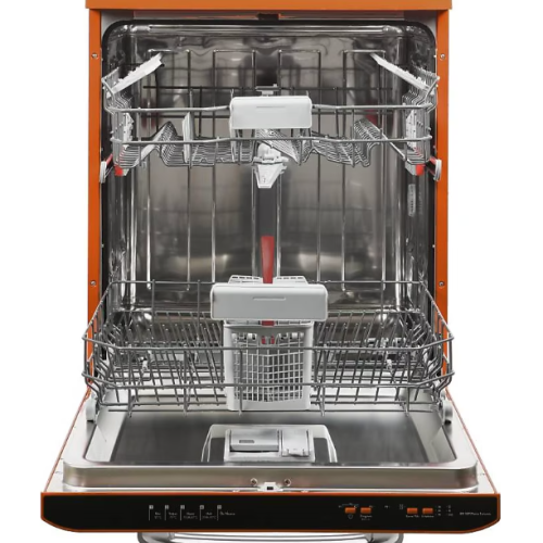 Vestel BM 5011 Retro Turuncu Bulaşık Makinesi