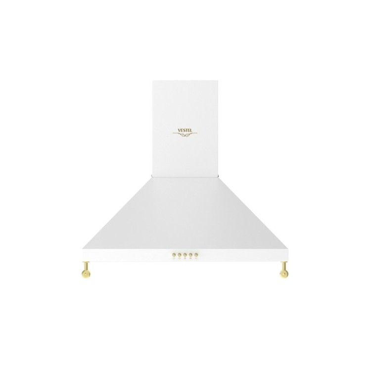 Vestel AD-60041 RB Rustik Ankastre Davlumbaz