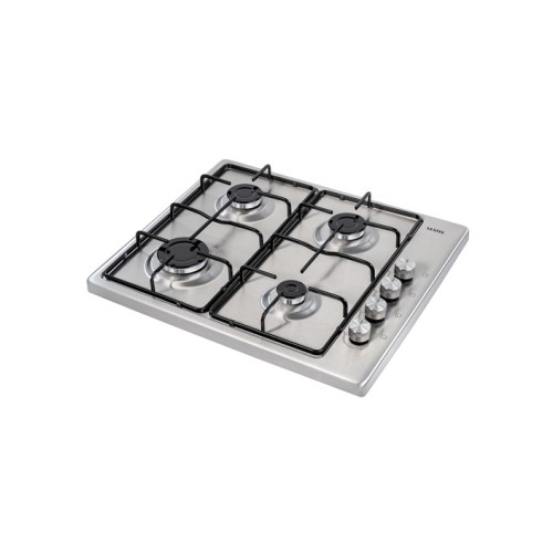 Vestel SO- 6004 X DG 60 cm 4 Gözü Gazlı Set Üstü Ocak
