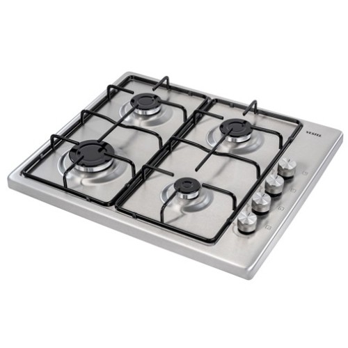 Vestel SO- 6004 X DG 60 cm 4 Gözü Gazlı Set Üstü Ocak
