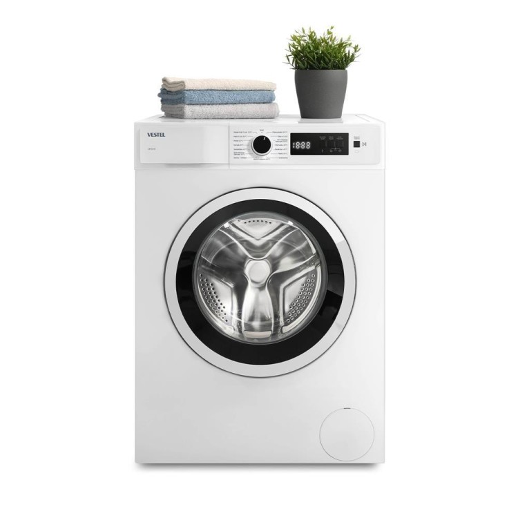 Vestel CM 55181 800 Devir 5 kg Çamaşır Makinesi