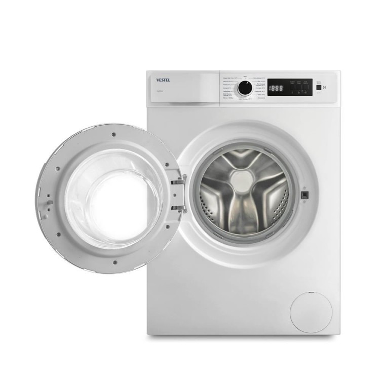 Vestel CM 55181 800 Devir 5 kg Çamaşır Makinesi