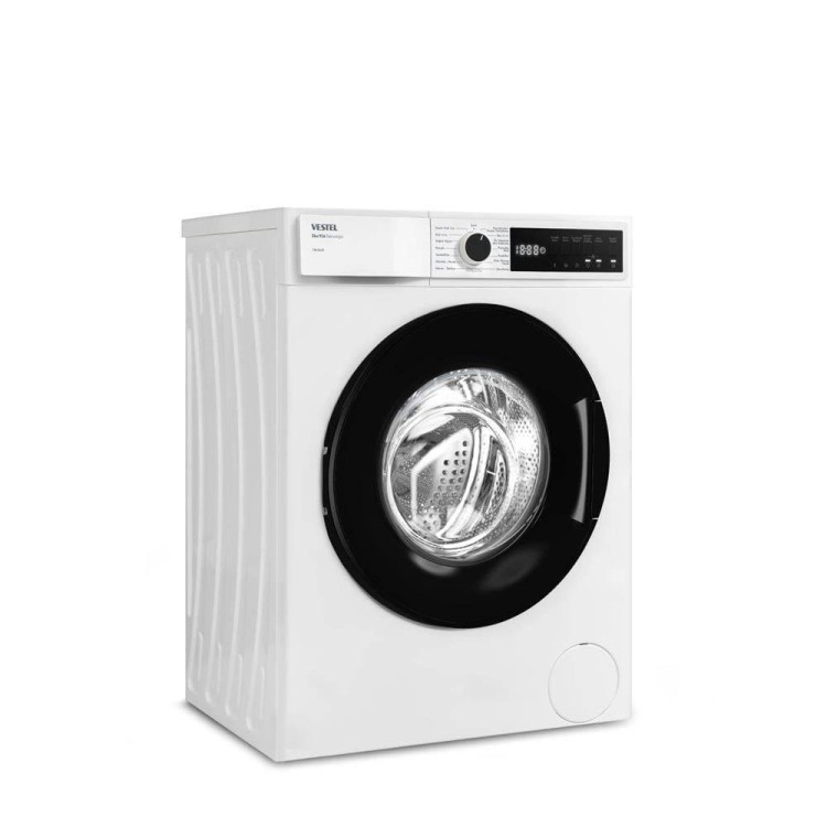 Vestel CMI 86301 8 Kg 1000 Devir Çamaşır Makinesi
