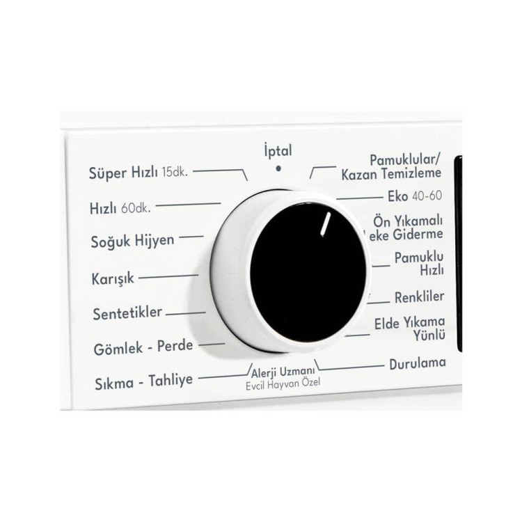 Vestel CMI 86301 8 Kg 1000 Devir Çamaşır Makinesi