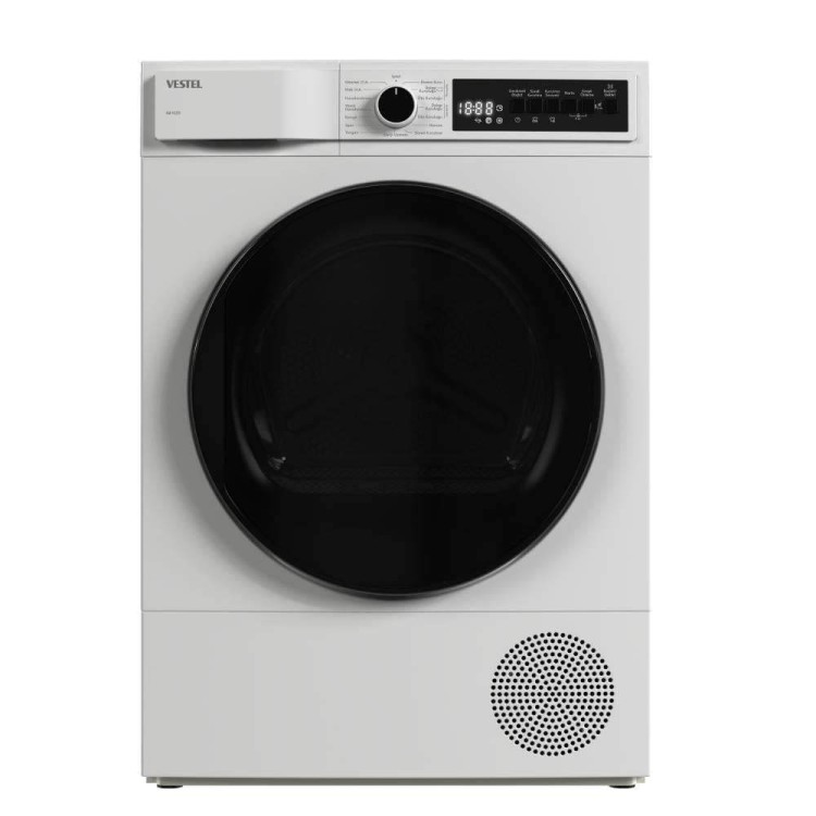 Vestel 2'li Beyaz Eşya Seti (BM 4212 Bulaşık + KM 95301 Kurutma)