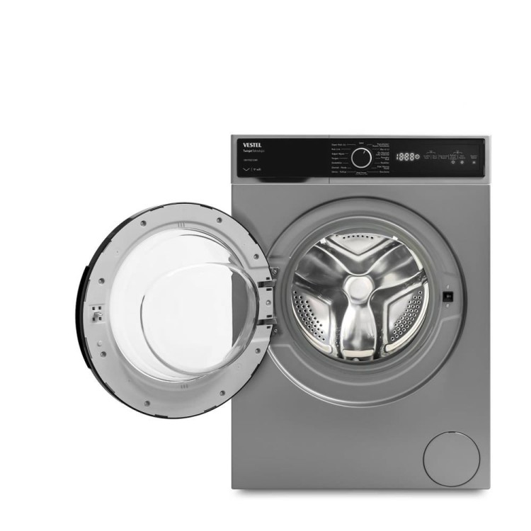 Vestel CMI 97302 G WIFI 9 Kg 1000 Devir Çamaşır Makinesi