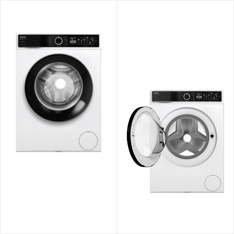 Vestel "Geniş Aile 2" Beyaz Eşya Seti/Çeyiz Paketi