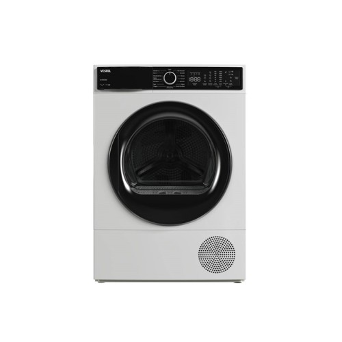 Vestel KM 107402 WIFI 10 Kg Kurutma Makinesi