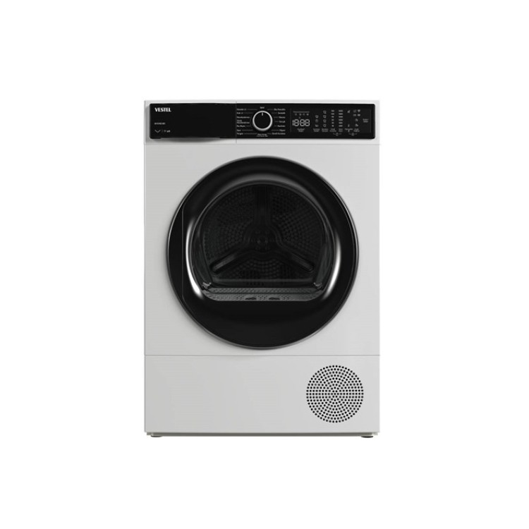 Vestel KM 107402 WIFI 10 Kg Kurutma Makinesi