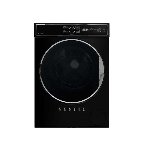 Vestel CMI 98322 S WIFI 9 Kg 1200 Devir Siyah Çamaşır Makinesi