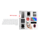 Vestel CMIP 118422 WIFI 11 Kg 1200 Devir Çamaşır Makinesi