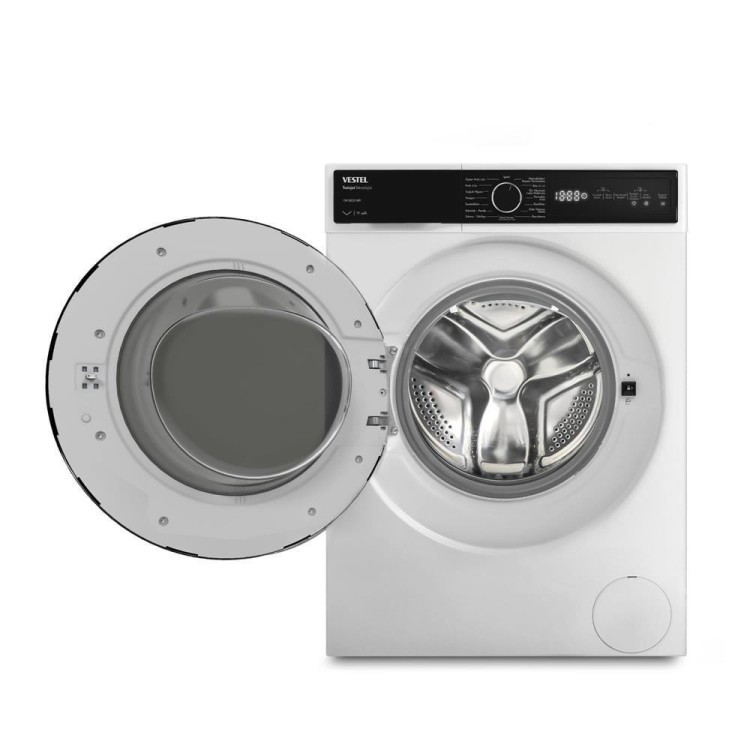 Vestel "Elmas Inox XXL" Beyaz Eşya Seti Çeyiz Paketi