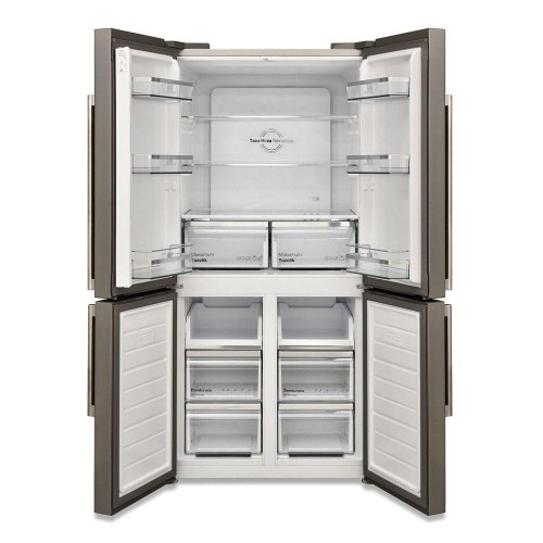 Vestel FD56201 EX 487 Lt Gardırop Tipi Buzdolabı