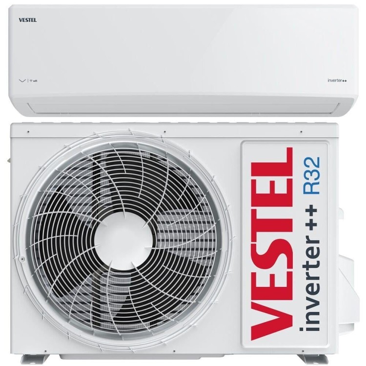 Vestel Flora Doğa Inverter 072 7000 BTU Wifi Klima