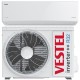 Vestel Flora Doğa Inverter 072 7000 BTU Wifi Klima