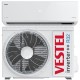 Vestel Flora Doğa Inverter 072 7000 BTU Wifi Klima