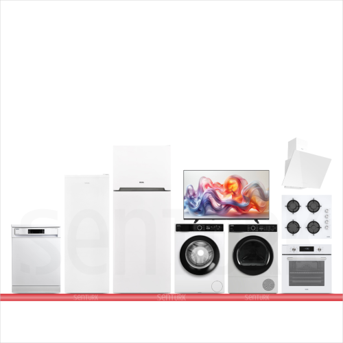 Vestel "Geniş Aile" Beyaz Eşya Seti Çeyiz Paketi