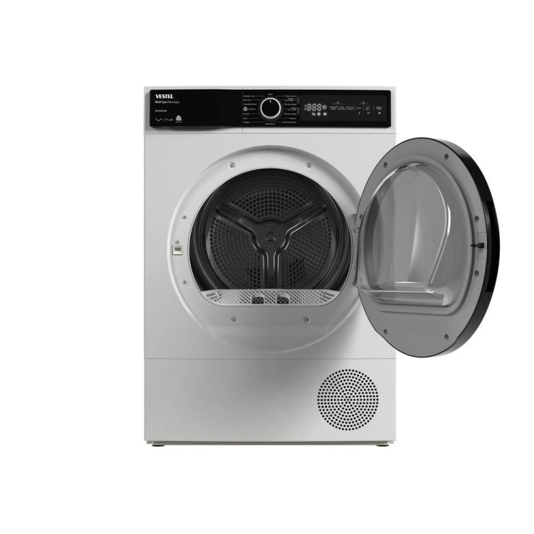 Vestel KM 127202 WIFI 12 Kg Kurutma Makinesi