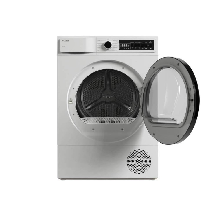 Vestel KM 76201 7 Kg Kurutma Makinesi