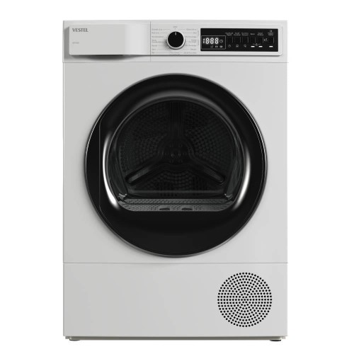 Vestel KM 76201 7 Kg Kurutma Makinesi