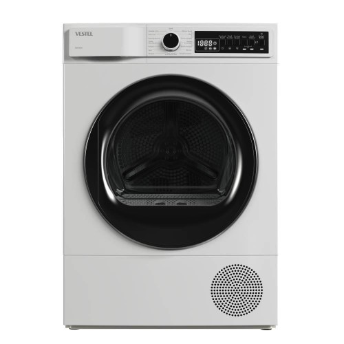 Vestel KM 85301 8 Kg Kurutma Makinesi