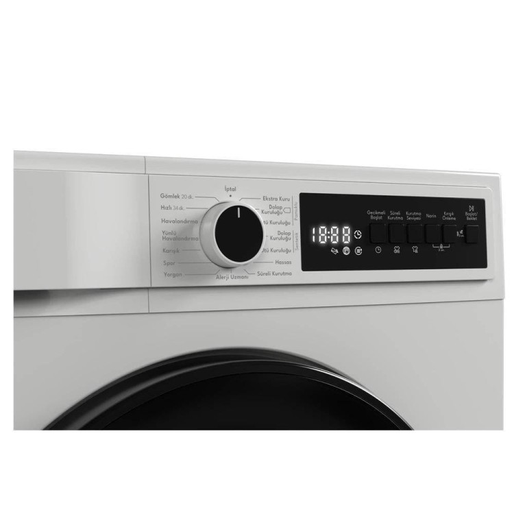 Vestel KM 86301 8 Kg Kurutma Makinesi