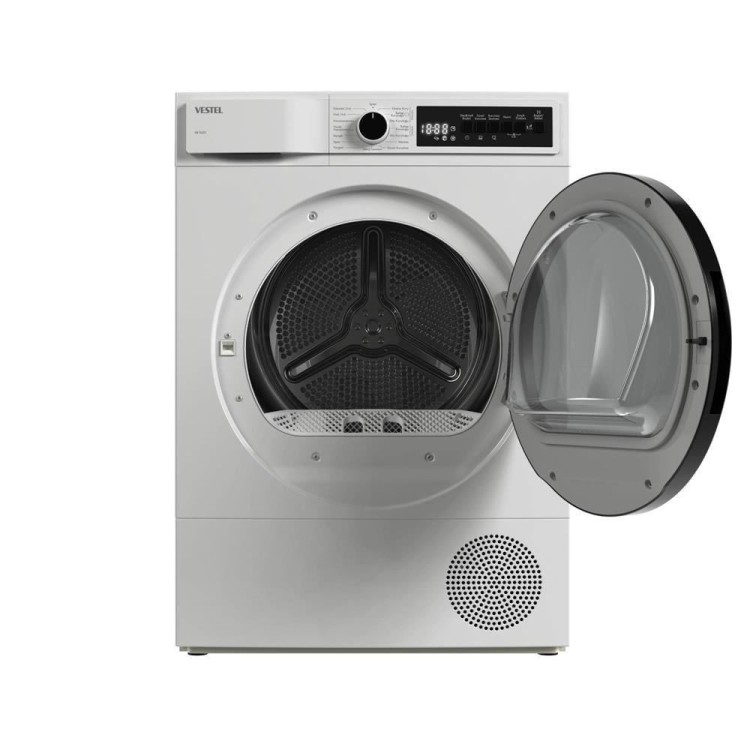 Vestel KM 86301 8 Kg Kurutma Makinesi