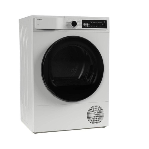 Vestel KM 86301 8 Kg Kurutma Makinesi