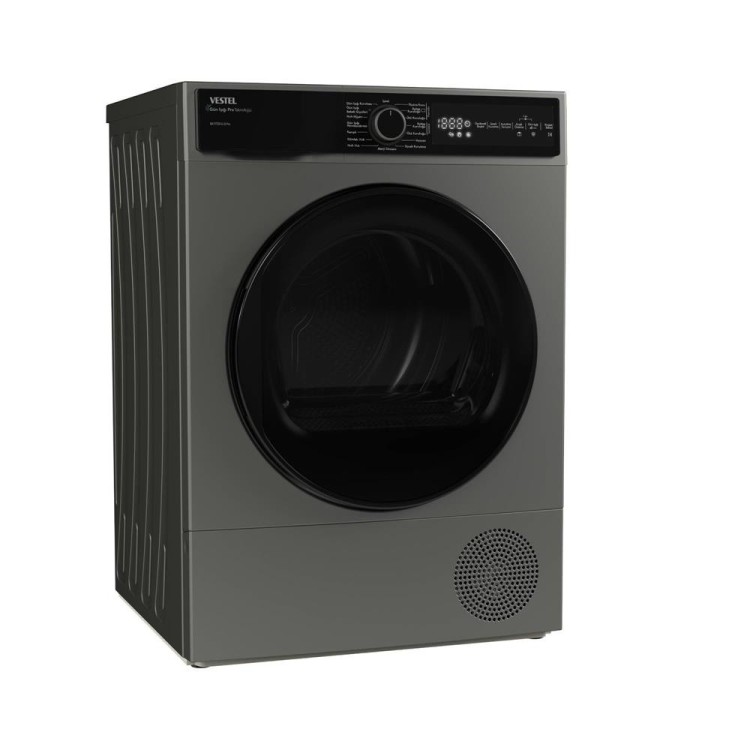 Vestel KM 97201 G GI PRO 9 Kg Kurutma Makinesi