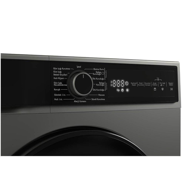 Vestel KM 97201 G GI PRO 9 Kg Kurutma Makinesi