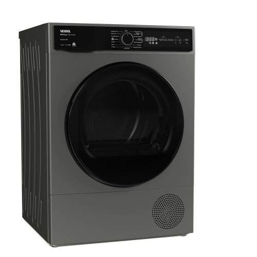 Vestel KM 97202 G WIFI 9 Kg Kurutma Makinesi