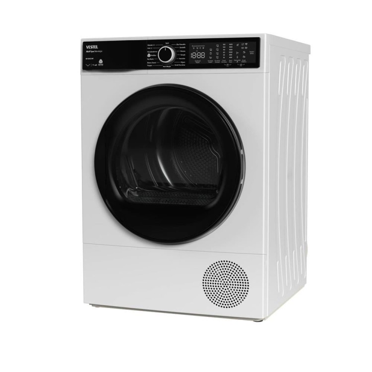 Vestel KMI 108402 WIFI 10 Kg Kurutma Makinesi