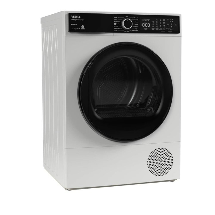 Vestel KMI 108402 WIFI 10 Kg Kurutma Makinesi