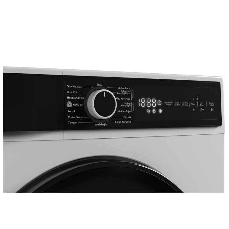 Vestel KMI 97201 9 Kg Kurutma Makinesi